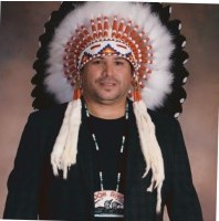 Chief Ivan Sawan